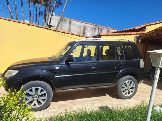 MITSUBISHI PAJERO TR4 2.0 4X4 16V 140CV FLEX 4P AUTOMÁTICO